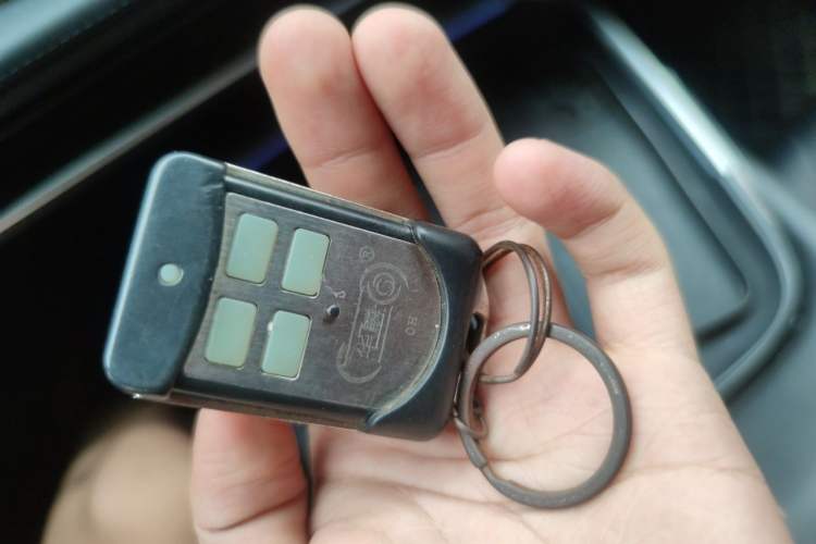 Used Deepal SL03 2023 200Max Range-Extended Version Vehicle Key