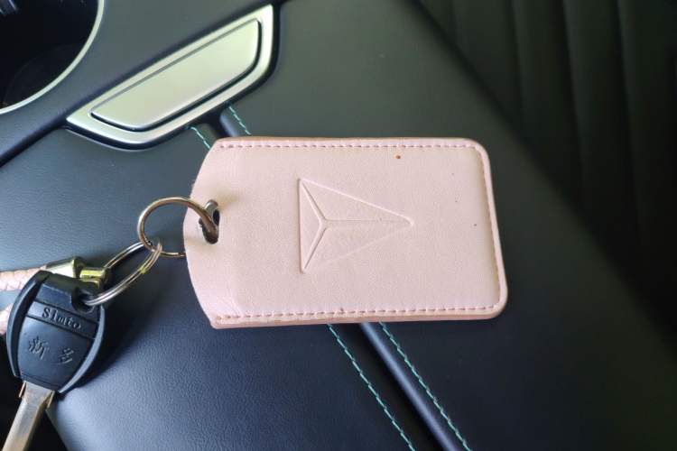 Used Deepal SL03 2023 200Max Range-Extended Version Vehicle Key