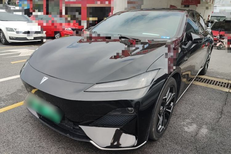 Used Deepal SL03 2023 200Max Range-Extended Version Guazi used car, China used car export, Used car for sale, Used Deepal cars, Cheapest cars for sale