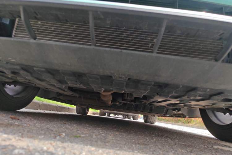 Used Deepal SL03 2023 200Max Range-Extended Version Chassis Front