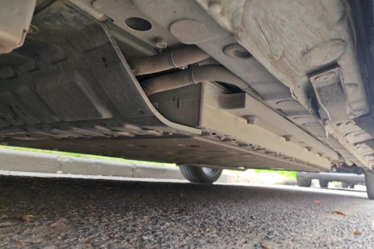 Used Deepal SL03 2023 200Max Range-Extended Version Chassis Front Left
