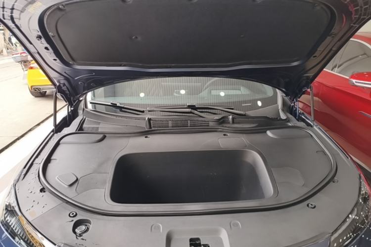 Used Deepal SL03 2023 515MAX Pure Electric Version Engine Bay