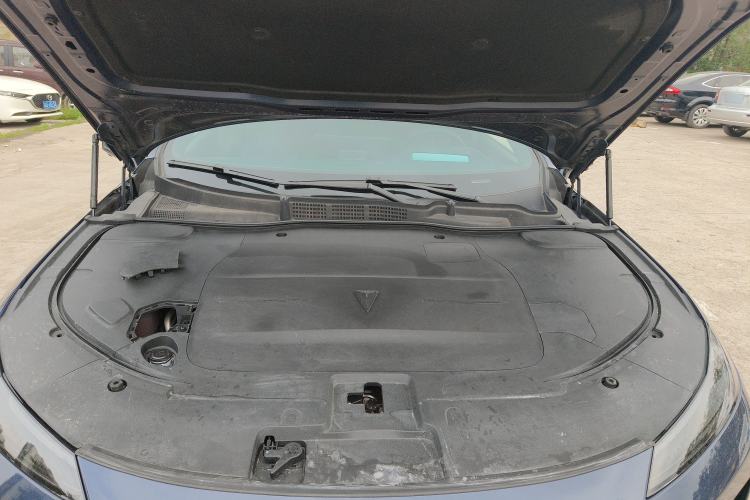 Used Deepal SL03 2023 200Max Range-Extended Version Engine Bay