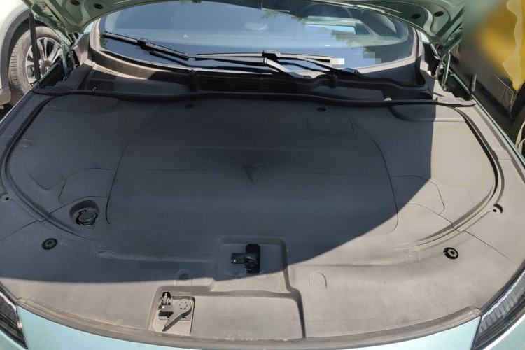 Used Deepal SL03 2023 200Max Range-Extended Version Engine Bay