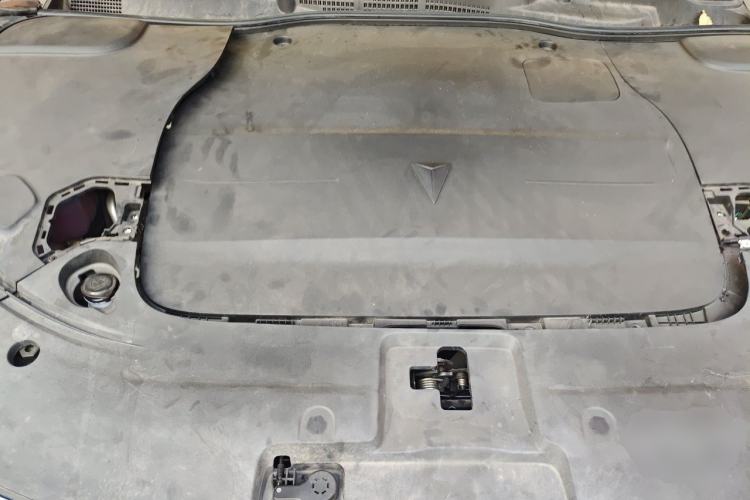 Used Deepal SL03 2023 200Max Range-Extended Version Engine Bay