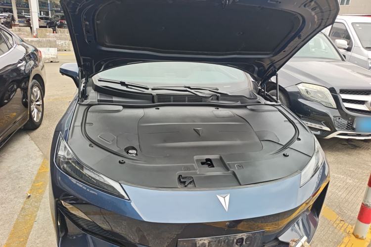 Used Deepal SL03 2023 200Max Range-Extended Version Engine Bay