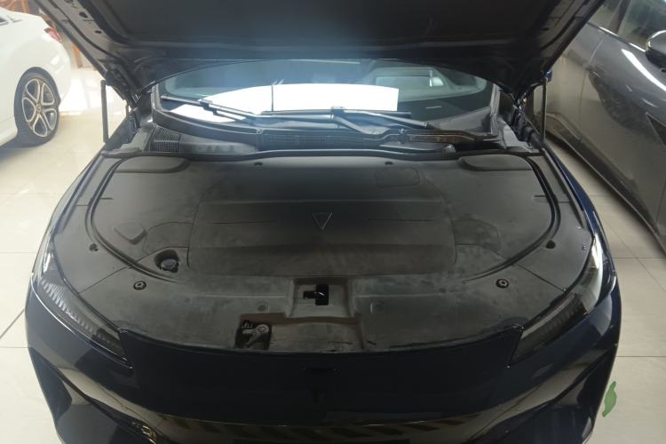 Used Deepal SL03 2023 200Max Range-Extended Version Engine Bay