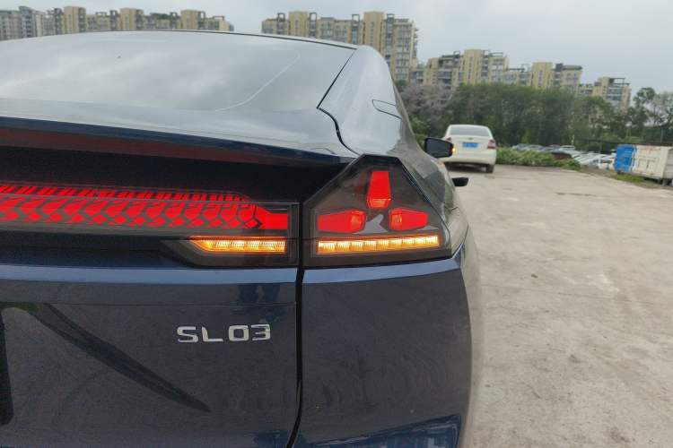 Used Deepal SL03 2023 200Max Range-Extended Version Exterior 3