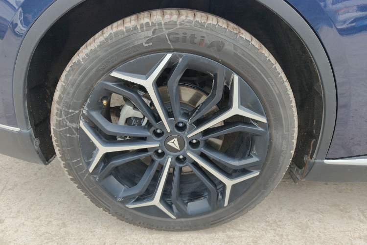 Used Deepal SL03 2023 200Max Range-Extended Version Exterior 5