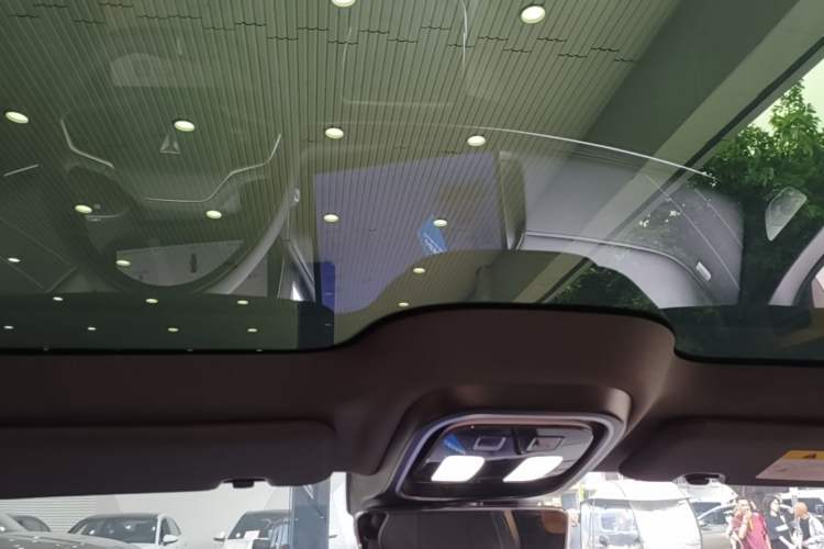 Used Deepal SL03 2023 515MAX Pure Electric Version Headliner