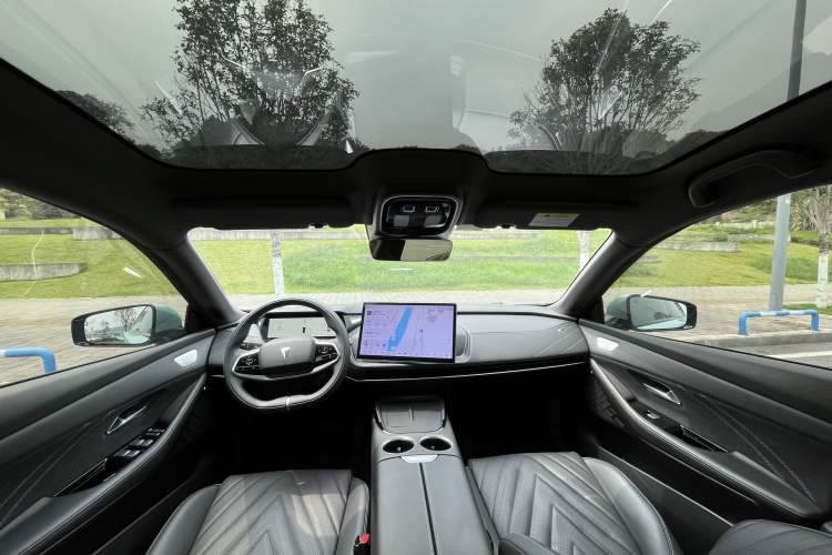 Used Deepal SL03 2023 200Max Range-Extended Version Headliner