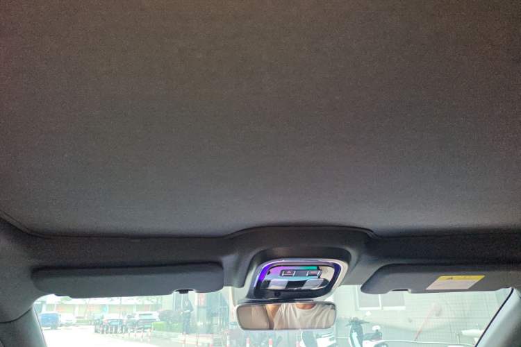Used Deepal SL03 2023 200Max Range-Extended Version Headliner