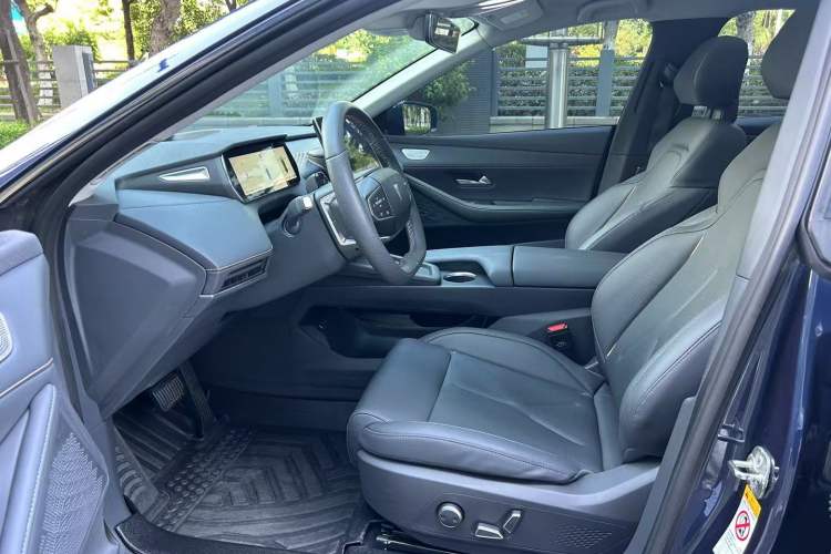 Used Deepal SL03 2023 200Max Range-Extended Version Interior 3