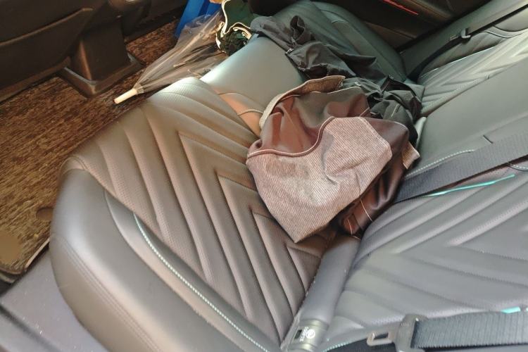 Used Deepal SL03 2023 200Max Range-Extended Version Interior 4