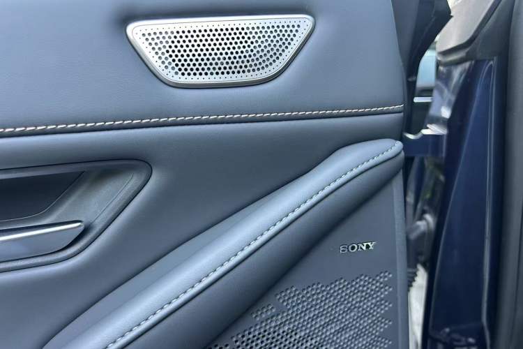 Used Deepal SL03 2023 200Max Range-Extended Version Interior 5