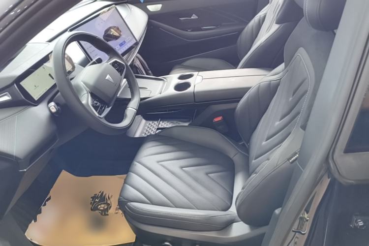 Used Deepal SL03 2023 515MAX Pure Electric Version Left Front Seat