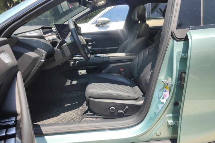 Used Deepal SL03 2023 200Max Range-Extended Version Left Front Seat