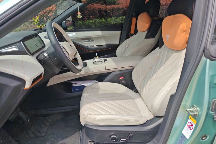 Used Deepal SL03 2023 200Max Range-Extended Version Left Front Seat