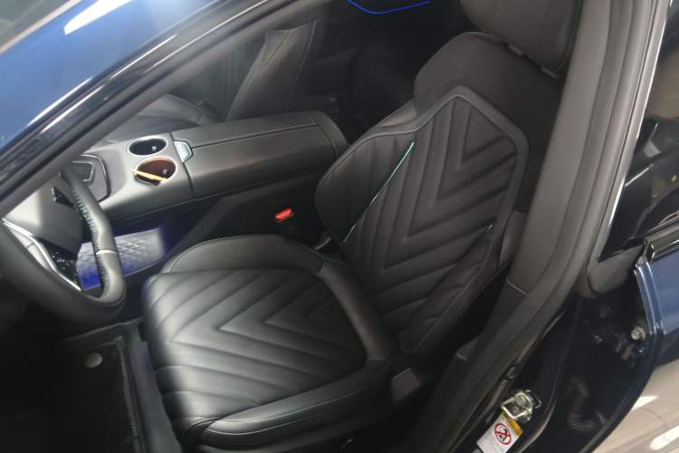 Used Deepal SL03 2023 200Max Range-Extended Version Left Front Seat