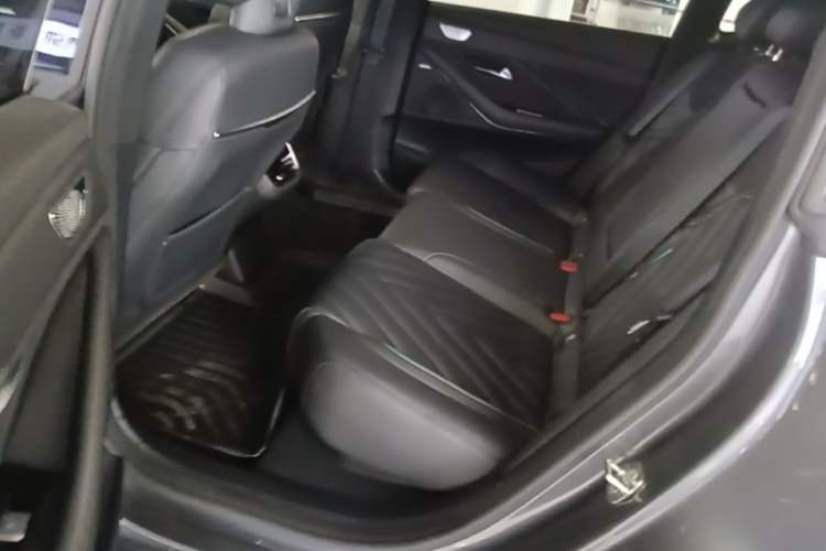 Used Deepal SL03 2023 200Max Range-Extended Version Left Rear Seat