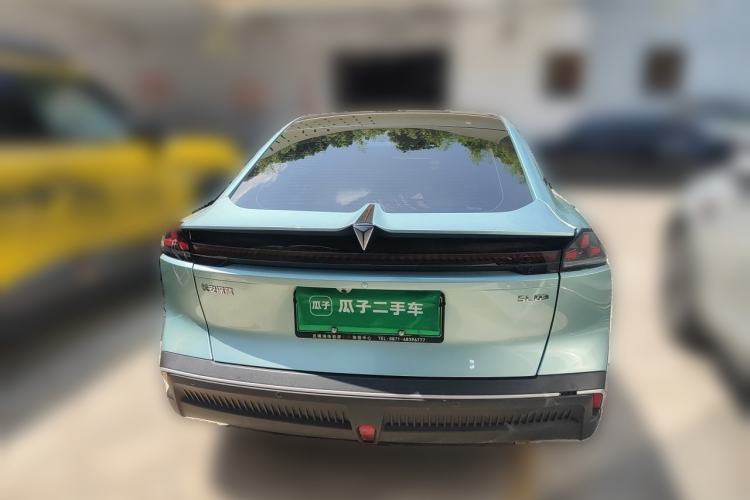 Used Deepal SL03 2023 200Max Range-Extended Version Rear