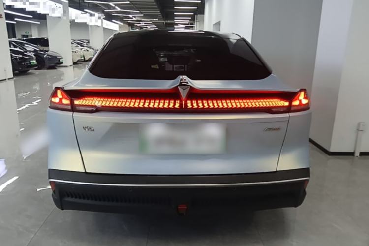 Used Deepal SL03 2023 200Max Range-Extended Version Rear