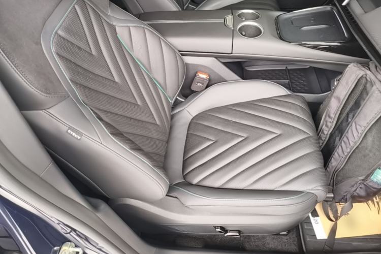 Used Deepal SL03 2023 515MAX Pure Electric Version Right Front Seat