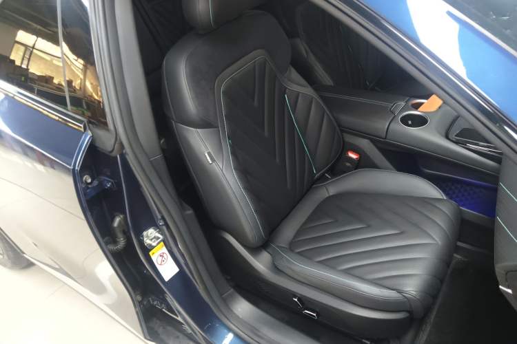 Used Deepal SL03 2023 200Max Range-Extended Version Right Front Seat