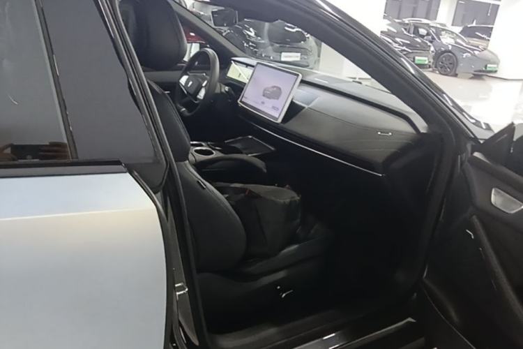 Used Deepal SL03 2023 200Max Range-Extended Version Right Front Seat