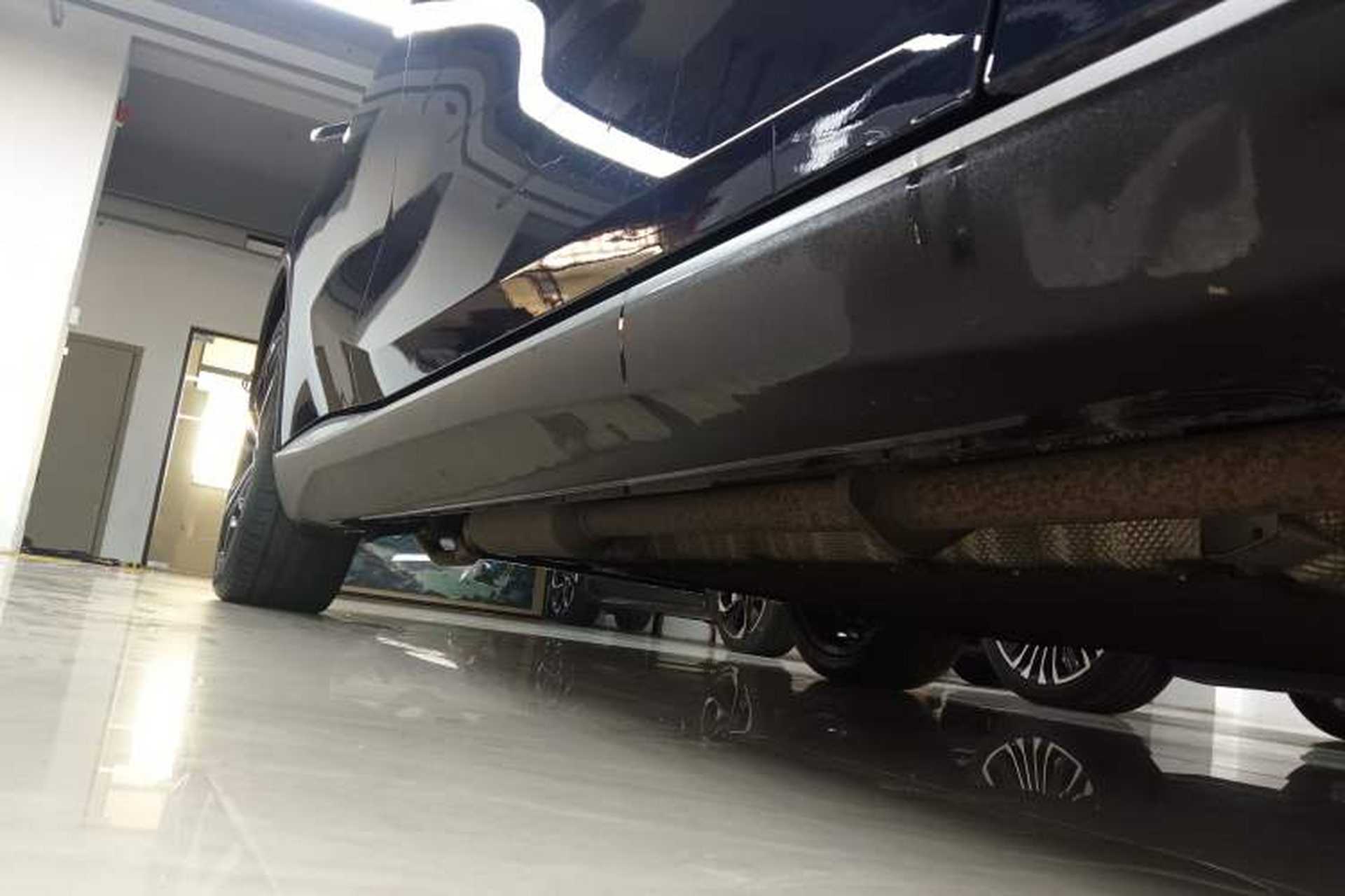 Used Deepal SL03 2023 200Max Range-Extended Version Right Side Sill