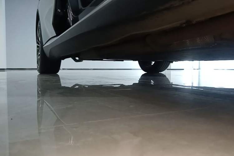 Used Deepal SL03 2023 200Max Range-Extended Version Right Side Sill