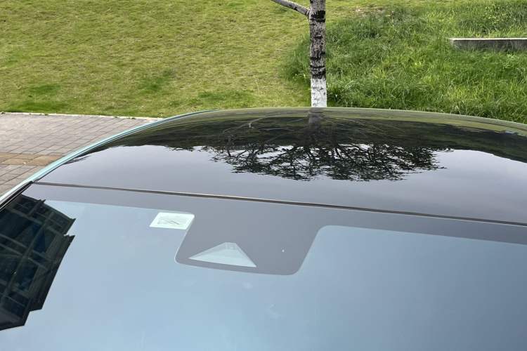 Used Deepal SL03 2023 200Max Range-Extended Version Roof