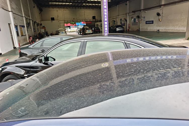 Used Deepal SL03 2023 200Max Range-Extended Version Roof