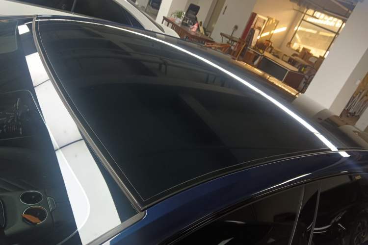 Used Deepal SL03 2023 200Max Range-Extended Version Roof