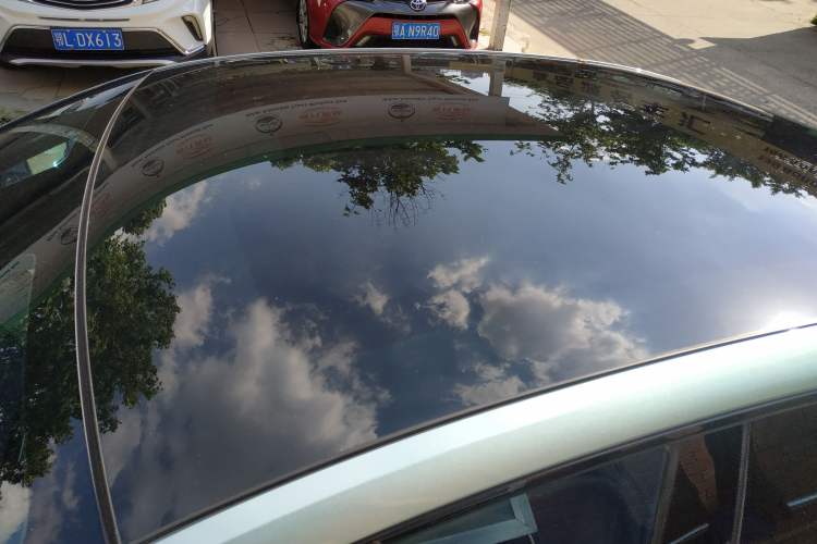Used Deepal SL03 2023 200Max Range-Extended Version Roof