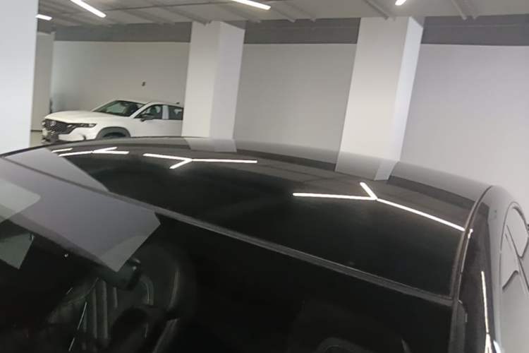 Used Deepal SL03 2023 200Max Range-Extended Version Roof