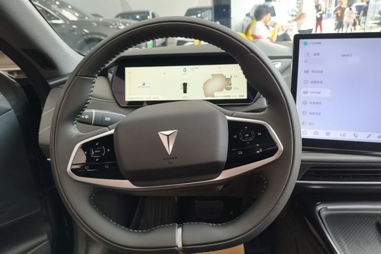 Used Deepal SL03 2023 515MAX Pure Electric Version Steering Wheel