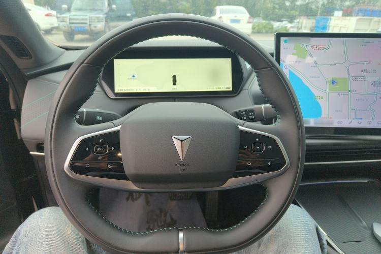 Used Deepal SL03 2023 200Max Range-Extended Version Steering Wheel
