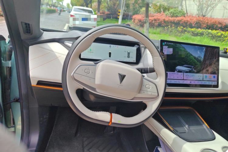 Used Deepal SL03 2023 200Max Range-Extended Version Steering Wheel