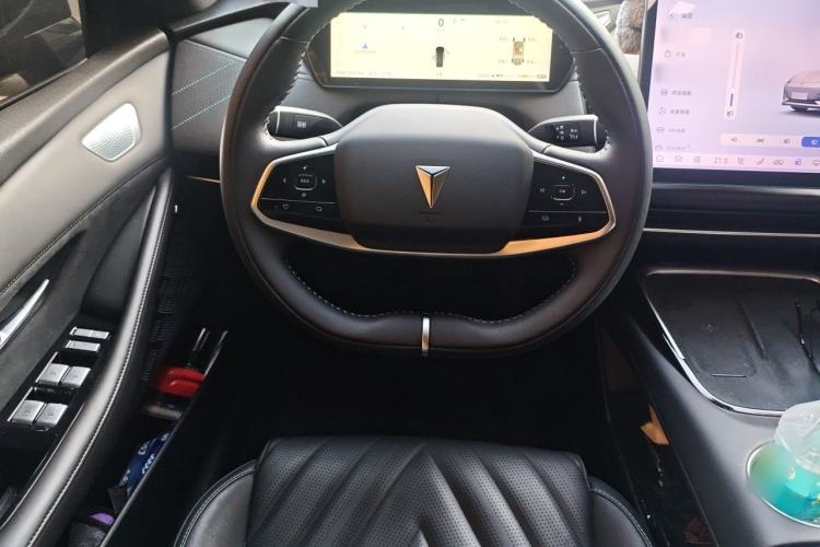 Used Deepal SL03 2023 200Max Range-Extended Version Steering Wheel