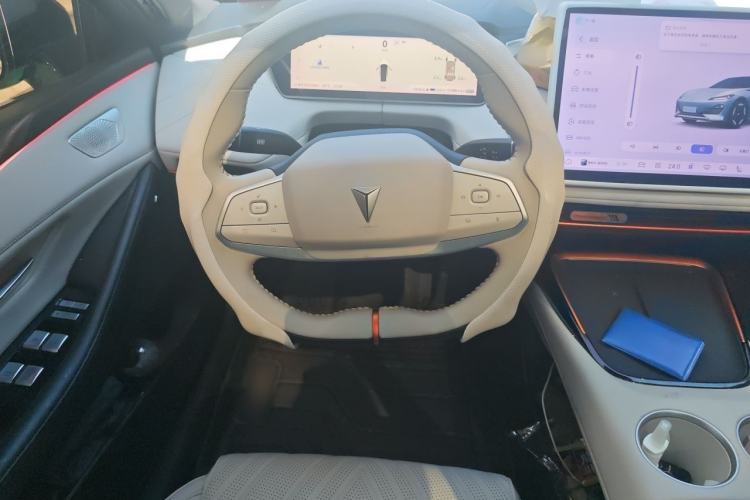 Used Deepal SL03 2023 200Max Range-Extended Version Steering Wheel