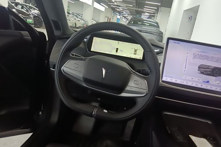 Used Deepal SL03 2023 200Max Range-Extended Version Steering Wheel