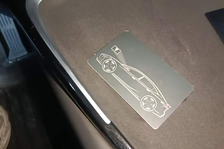 Used Deepal SL03 2023 200Max Range-Extended Version Vehicle Key