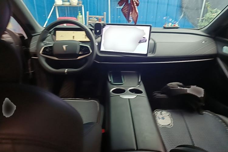 Used Deepal SL03 2023 200Max Range-Extended Version Center Console