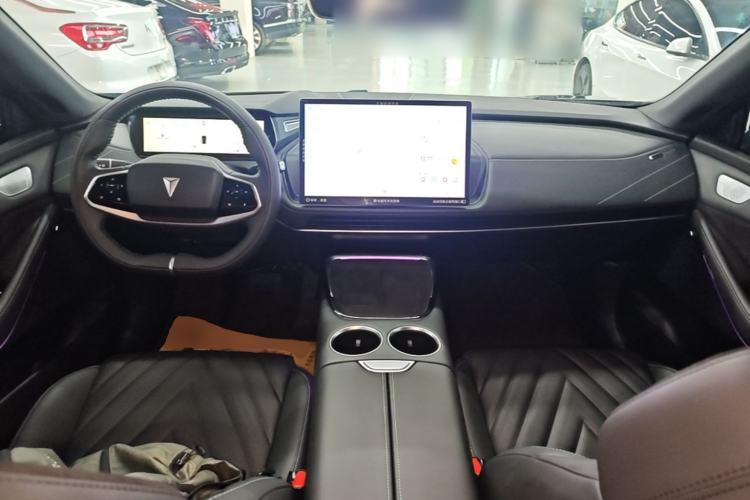 Used Deepal SL03 2023 200Max Range-Extended Version Center Console