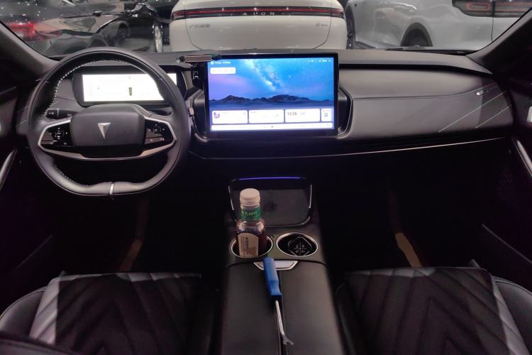 Used Deepal SL03 2023 200Max Range-Extended Version Center Console