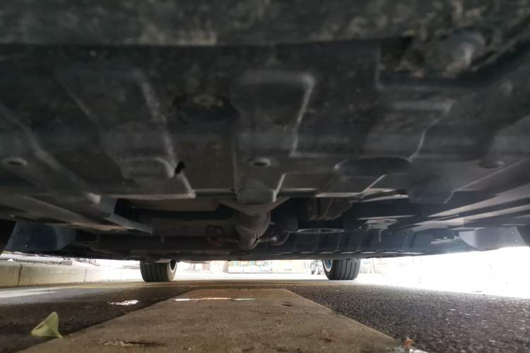 Used Deepal SL03 2023 200Max Range-Extended Version Chassis Front