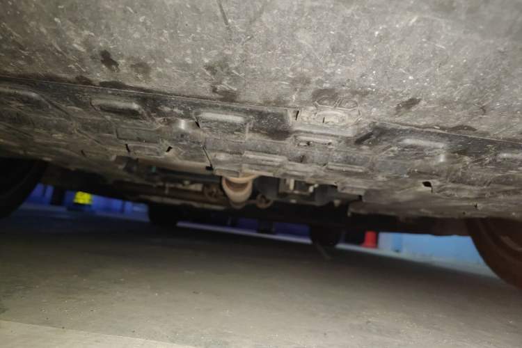 Used Deepal SL03 2023 200Max Range-Extended Version Chassis Front
