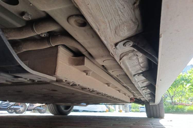 Used Deepal SL03 2023 200Max Range-Extended Version Chassis Front Left