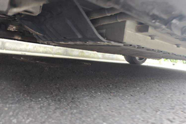 Used Deepal SL03 2023 200Max Range-Extended Version Chassis Front Left